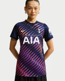 Womens Tottenham Hotspur Away Jersey 2026/27