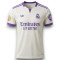 Mens Real Madrid 125th Years Anniversary White - Purple Jersey