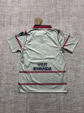 Mens Atletico Madrid Third Jersey 2026/27