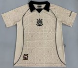 Mens Corinthians 116 Years Anniversary Beige Polo 2026/27