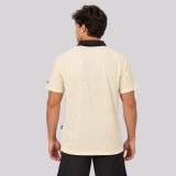 Mens Corinthians 116 Years Anniversary Beige Polo 2026/27