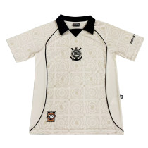 Mens Corinthians 116 Years Anniversary Beige Polo 2026/27