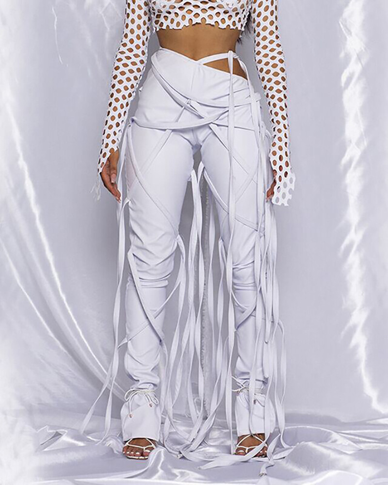 goth baggy pants