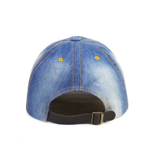 Denim Fashion Jean Hat