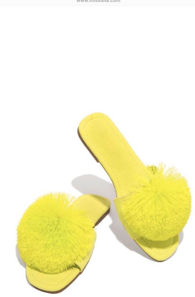 New Open Toe Slippers