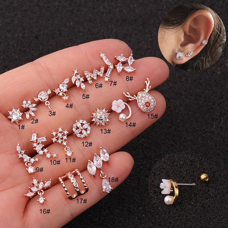 Fashion Small Earings