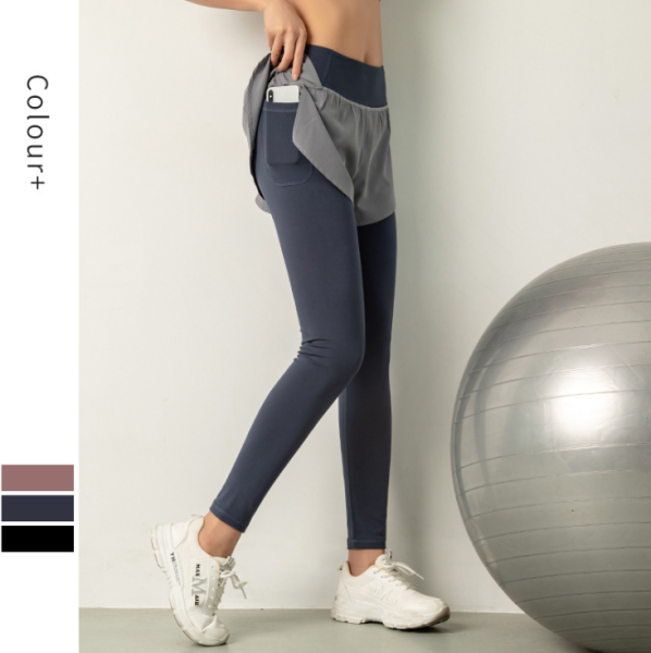 yoga sweatpants with pockets