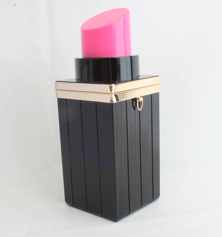 Lipstick Bag One Shoulder Handbag