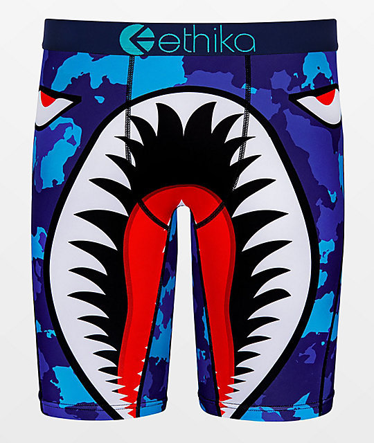 New Style Men's Shark printed Shorts