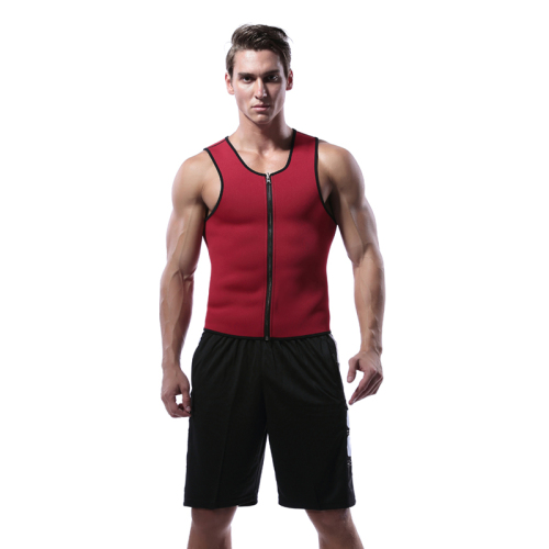 Fitness Fast Sweat Suit For Men Corset
