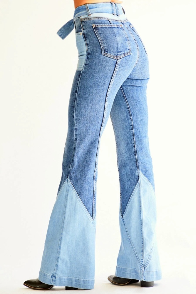 New Hot Sale High Waist Jeans