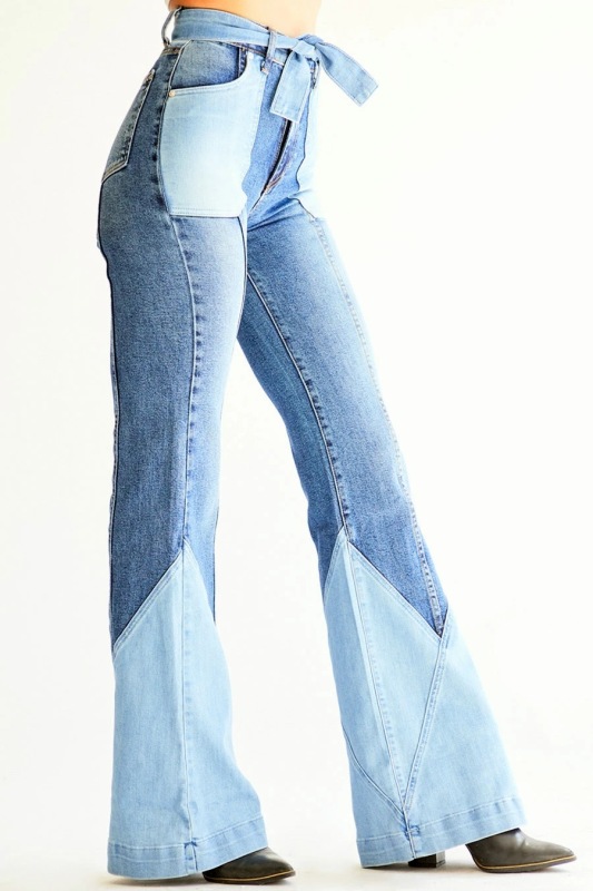 New Hot Sale High Waist Jeans