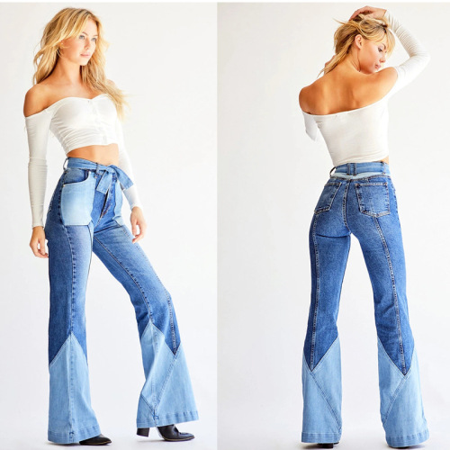 New Hot Sale High Waist Jeans