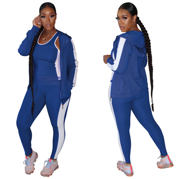 3 Piece Sporty Women Outfits