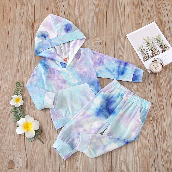 Baby Casual Two Piece Set