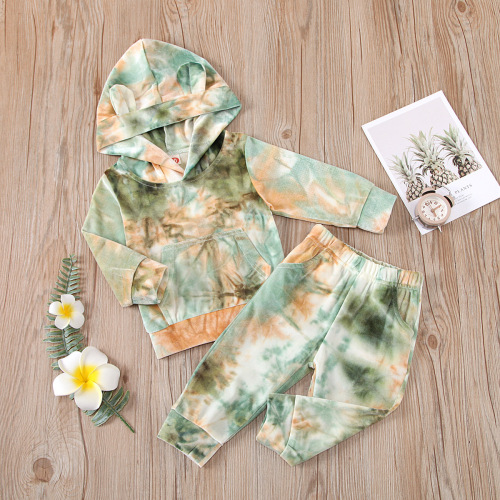Baby Casual Two Piece Set