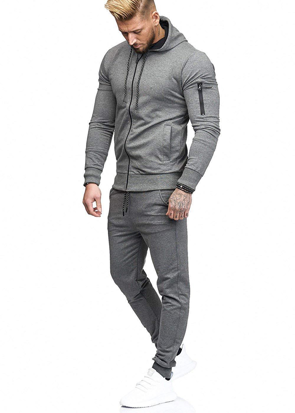 athletic sweat suits