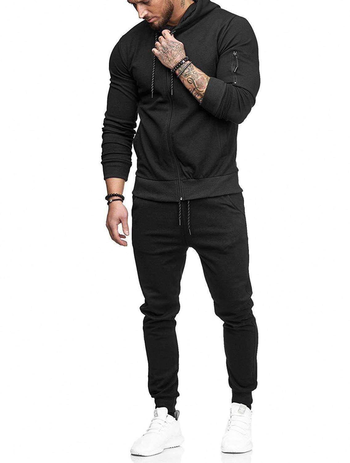 athletic sweat suits
