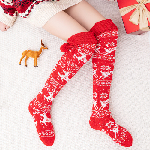 Christmas New Long Stockings