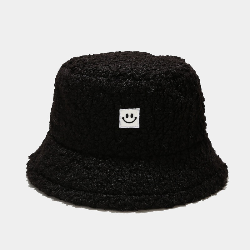 Solid Color Cute Retro Hat