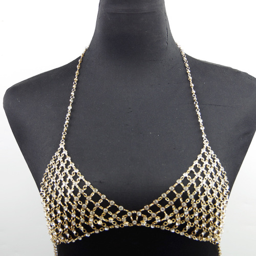 Casual Bust Body Chain