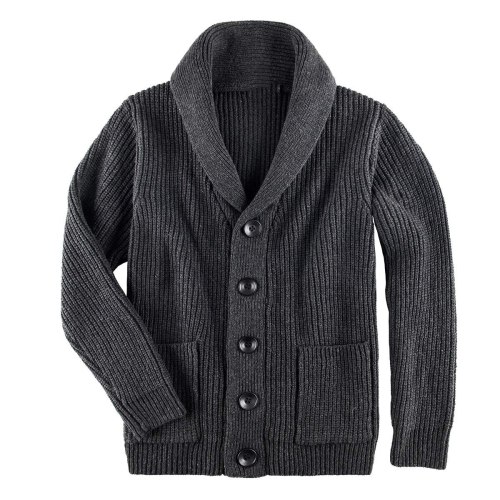 Button Placket Cardigan Sweater Men 2021 Turtleneck Mens Kintted Sweaters Jacket Coats Pull Homme Casual Slim Solid Knitwear XXL
