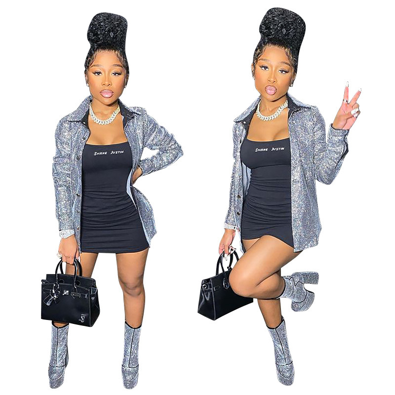 Plus Size Street Style Women Shirt