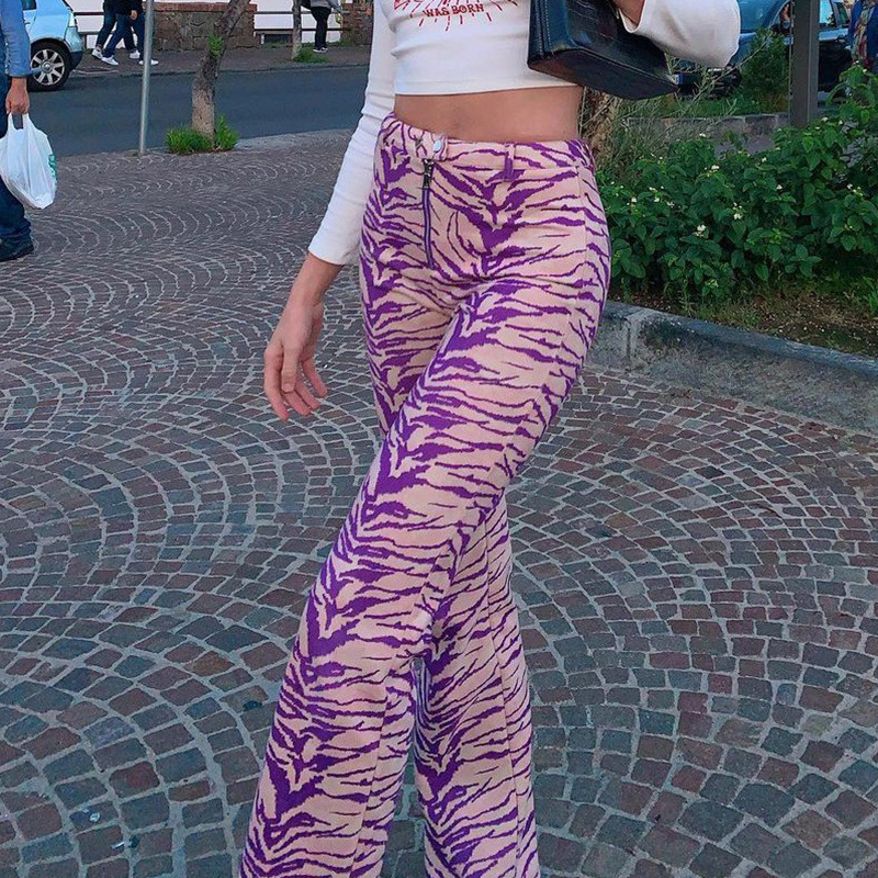 strappy pants