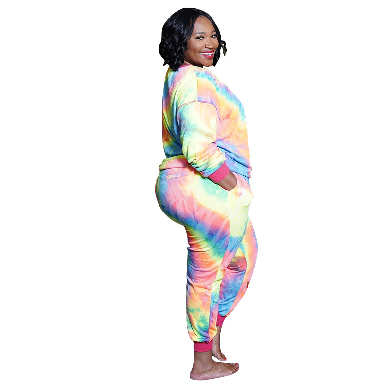 Plus Size Women New Arrival Women Two Piece Set XL-5XL