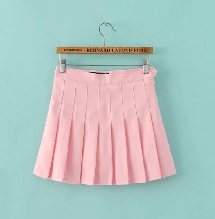 Girl Cute Mini Skirt XS-XL