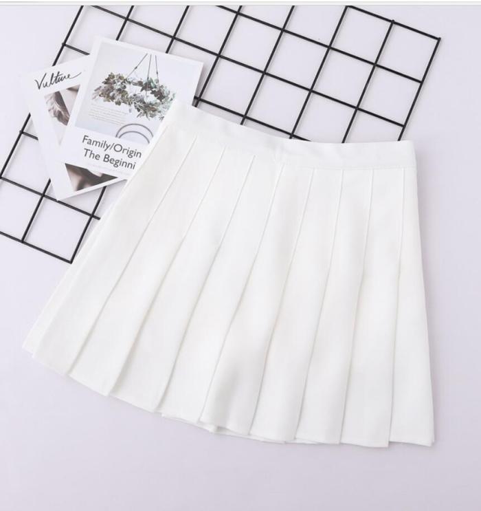 Girl Cute Mini Skirt XS-XL
