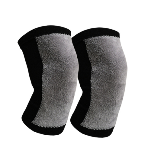 Knee Warm Sports Hair Thickening and Spring Bamboo Charcoal Knitted Winter Scaldamuscoli Protetores De Pernas Feminino