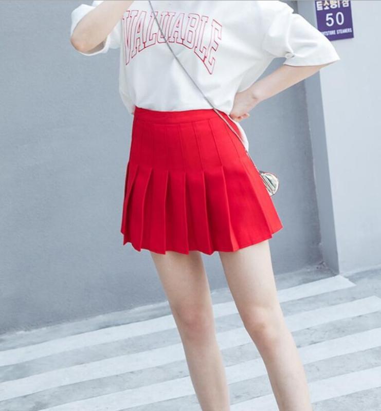 Girl Cute Mini Skirt XS-XL