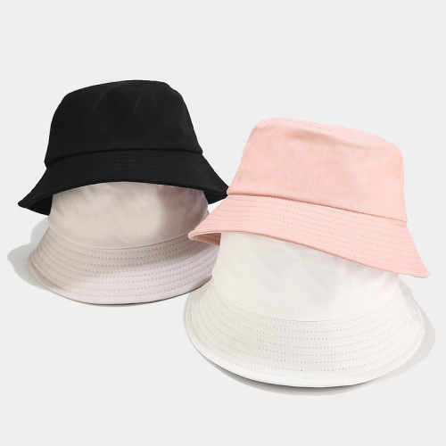 Solid Color Sun Hat