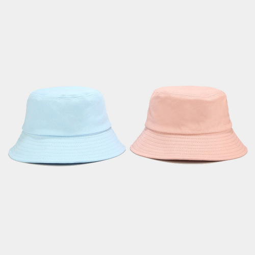 Solid Color Sun Hat