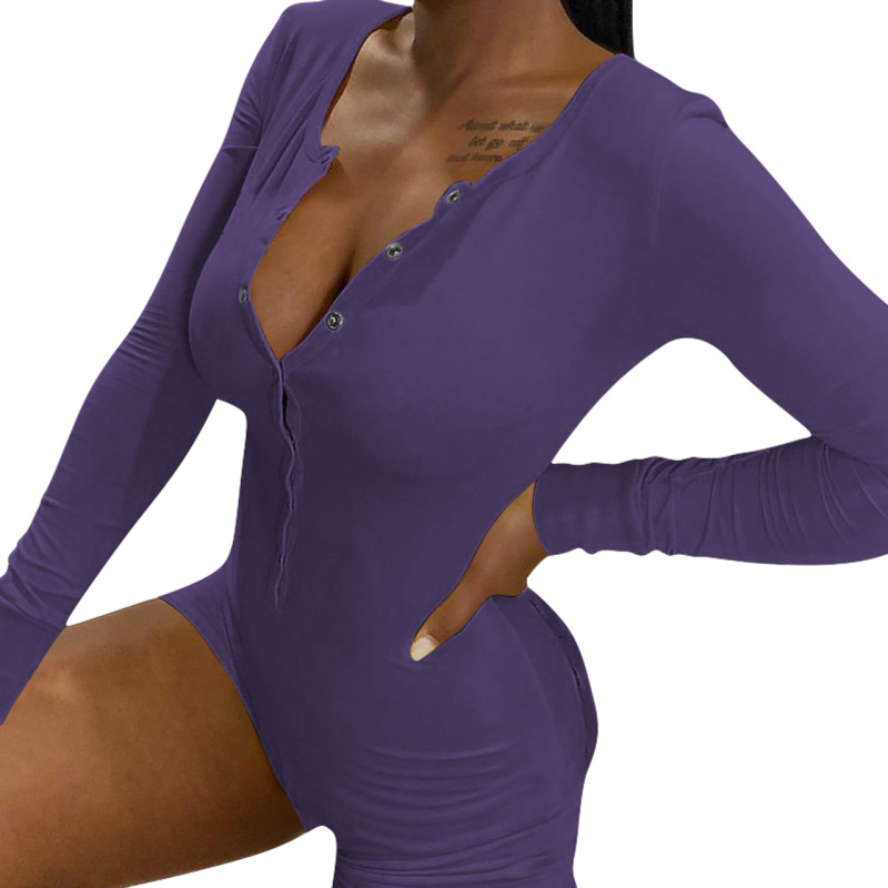 Hot Sale Women Comfort Onesie S-XXL