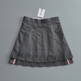 Gray with Skirt lining