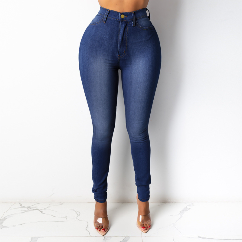 2021 Hot Sale Pants Solid Color Slim Sexy Thin Fashion Women Long Leggings S-3XL