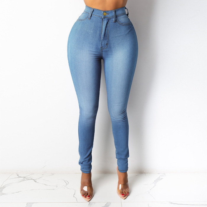 2021 Hot Sale Pants Solid Color Slim Sexy Thin Fashion Women Long Leggings S-3XL