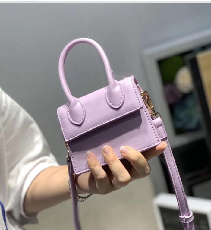 Mini PU Fashion Bag