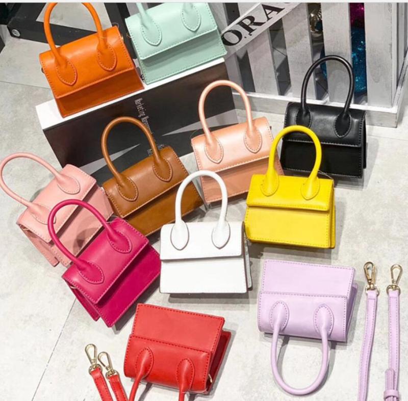 Mini PU Fashion Bag