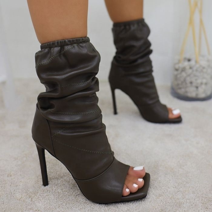 Pre sale High Heel Women Boot(Produce time 7days)