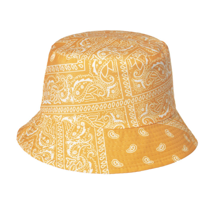 Printed Sun Hat