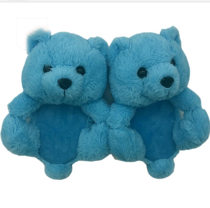 teddy slippers online