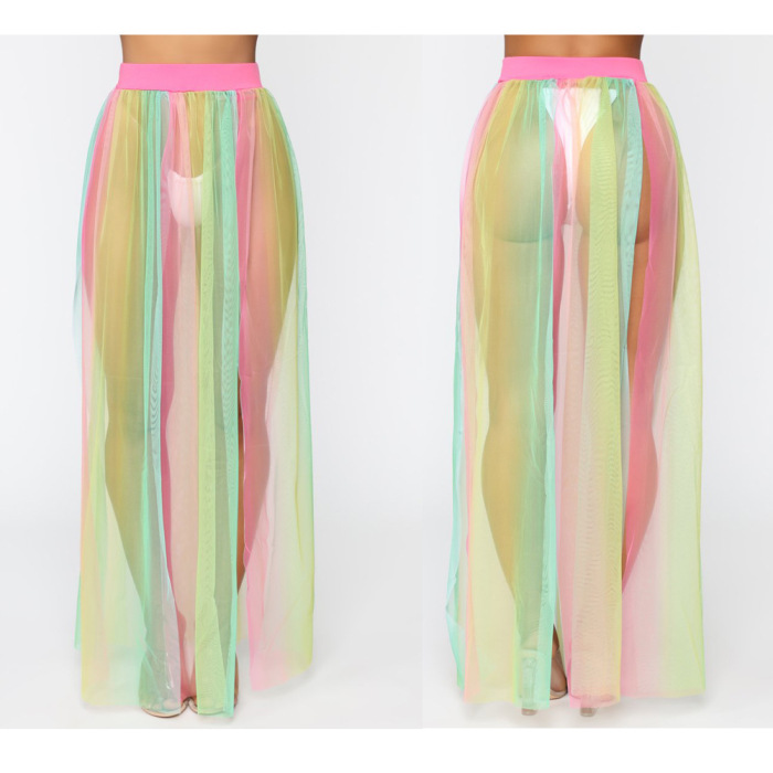 2021 New Beach Skirt