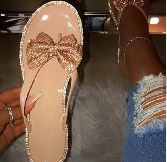 Plus Size Women Summer Sandals Slippers
