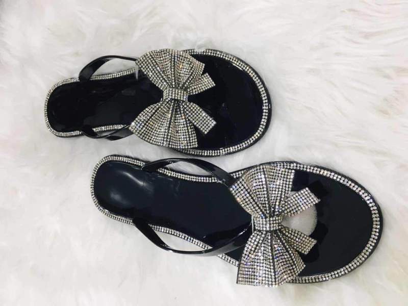 Plus Size Women Summer Sandals Slippers