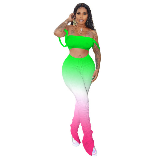 top and bottom jogger set