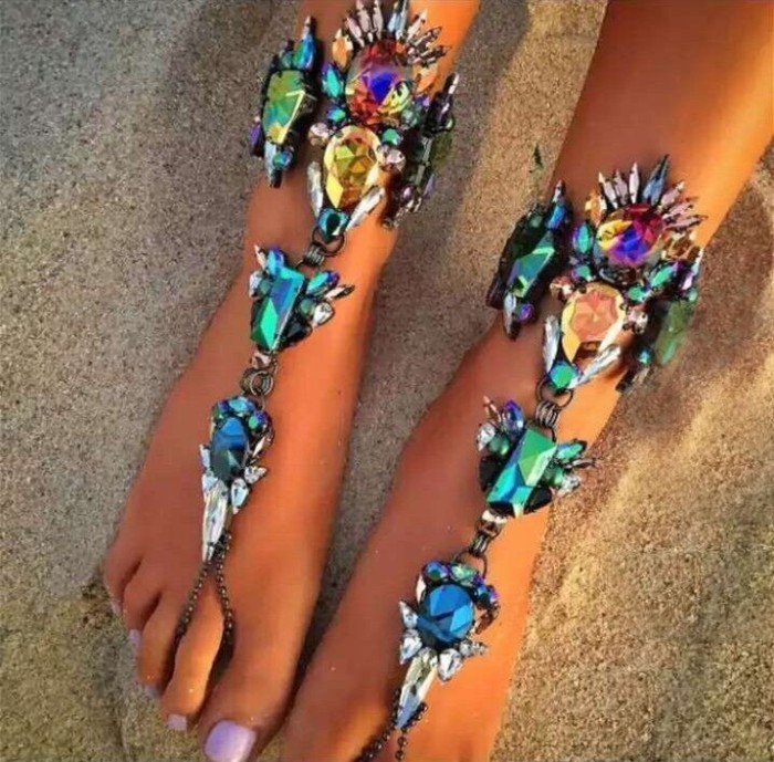 Sexy Stylish Anklet