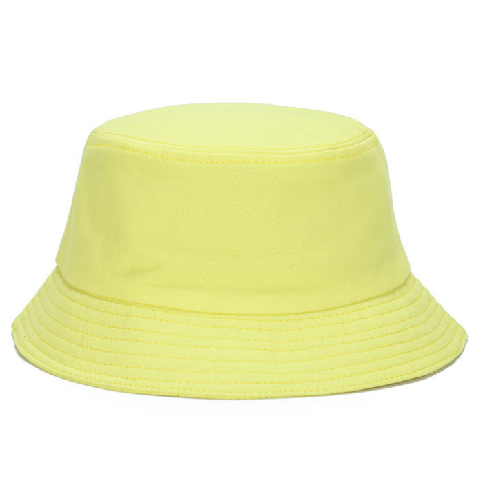 Women Solid Color Fisherman's Hat